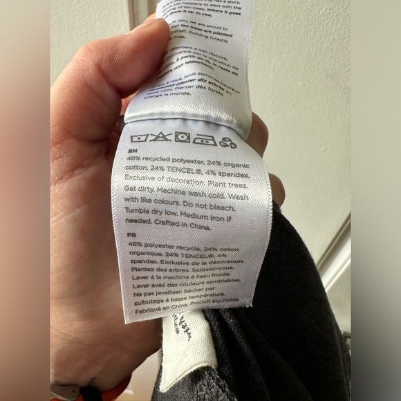 TenTree Tights - Picture 5 of 5